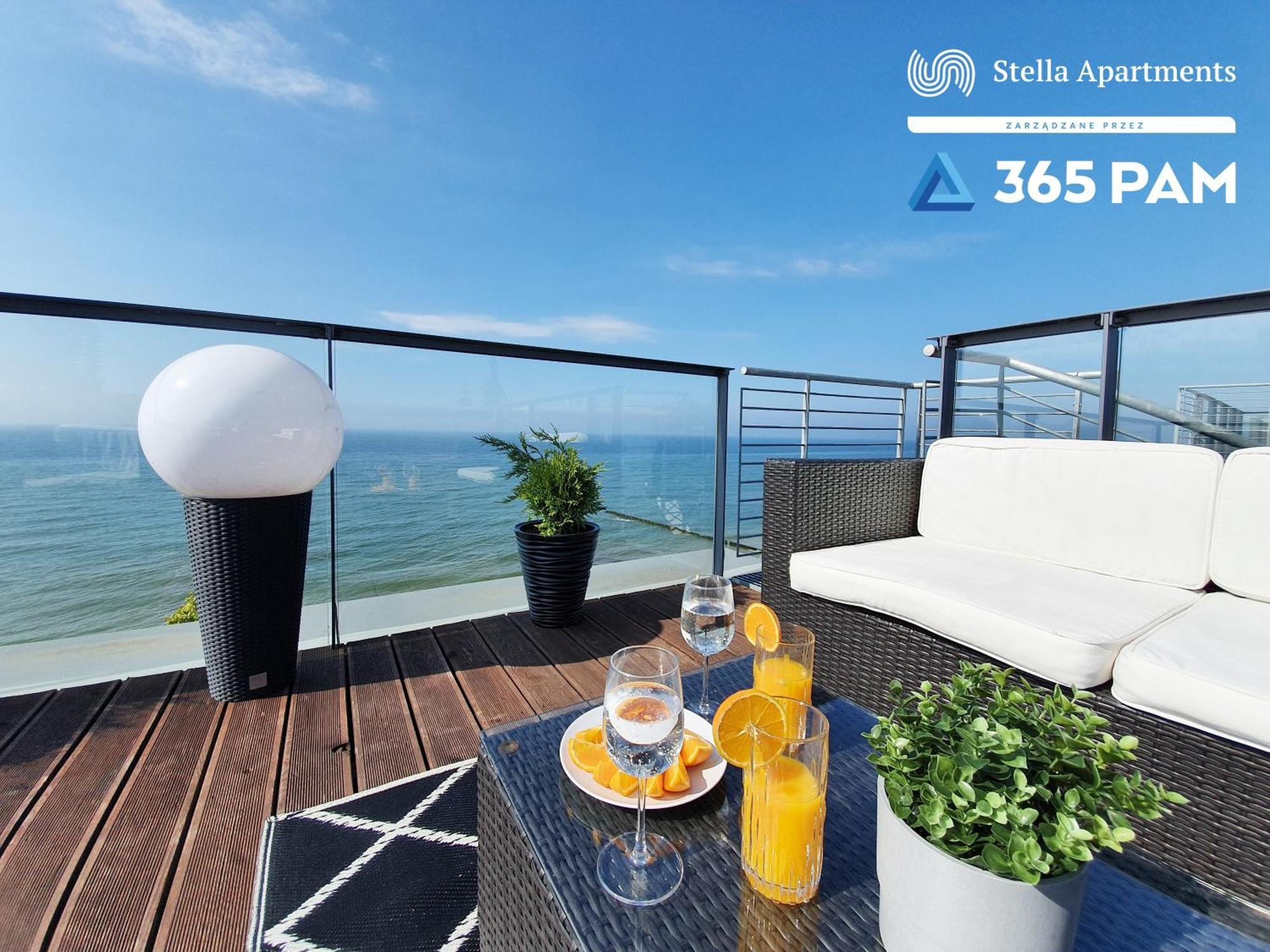 Boulevard - 365Pam Ustronie Morskie Exterior foto